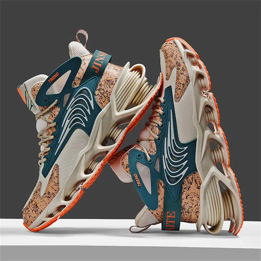Sport Slide Men - Non-slip Mid Child Running Sneakers Casual