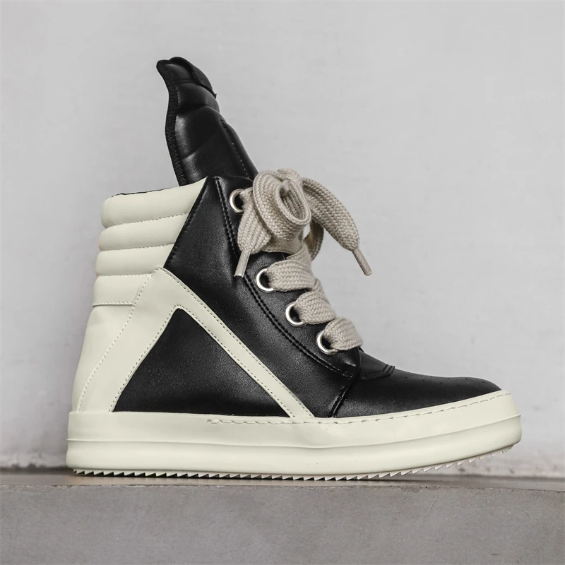 Men Shoes Marks - Men Casual Luxury Sneakers Street Style