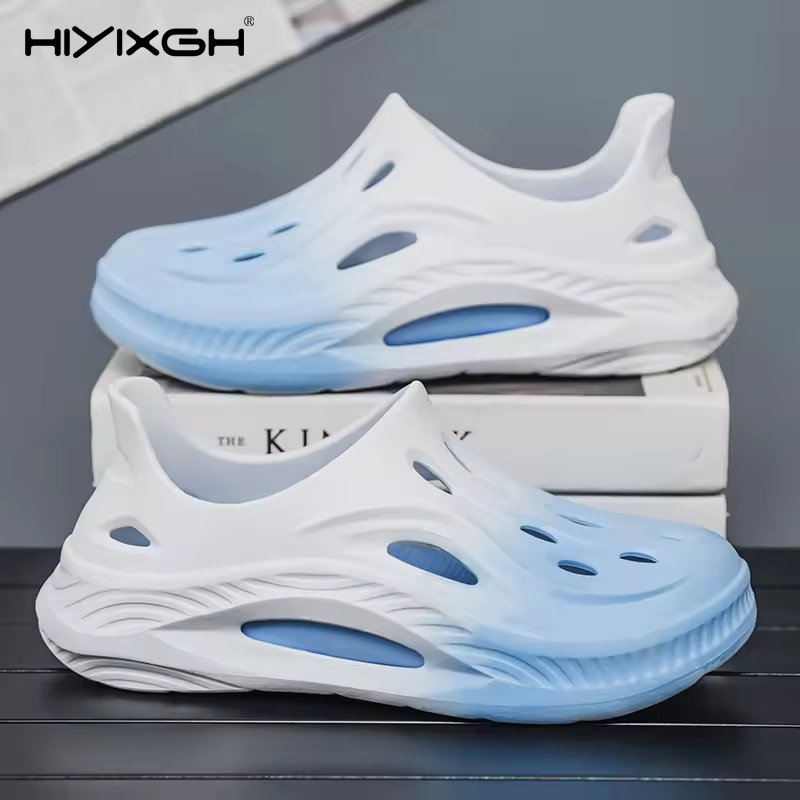 Sport Slide Men - Men's Outdoor Sandals Sport Slippers Beach