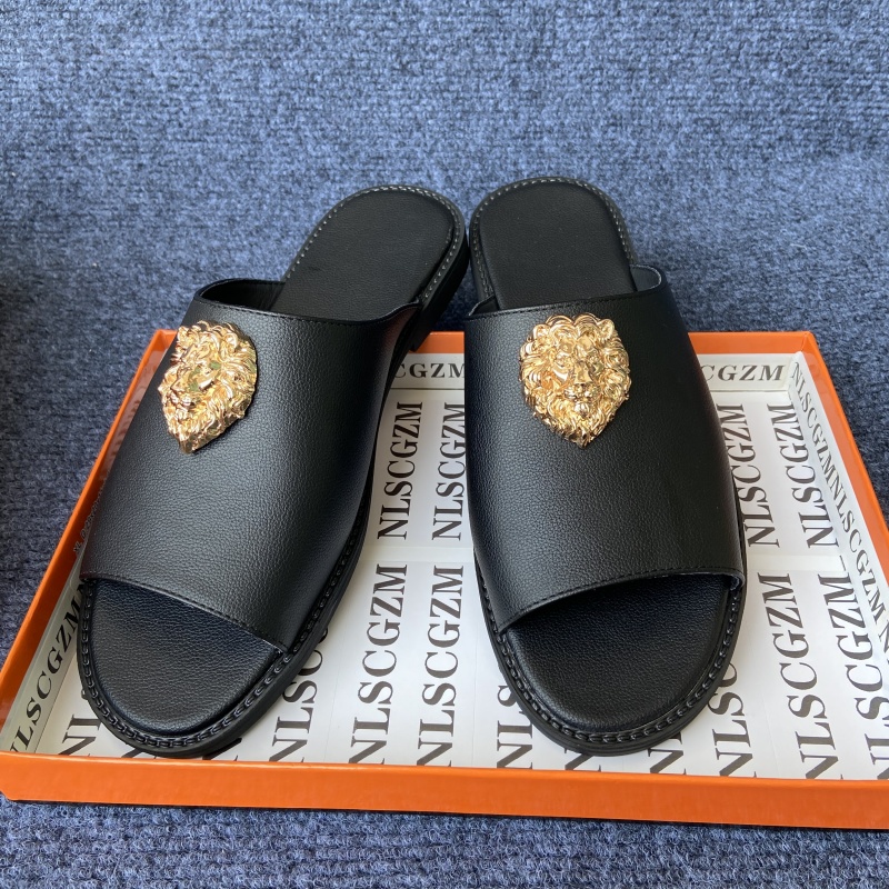 Men'S Shoes For Suits - originals shoes brand black slippers for