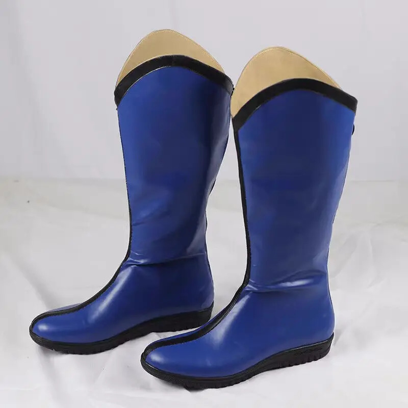 Men'S Shoes For Suits - Deadpool 3 X- Wolverine Cosplay Boots