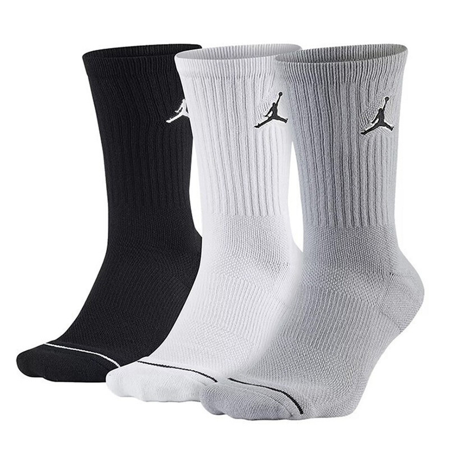 Men'S Shoes Nike Jordan - Nike (NIKE) 3-Pack Socks for Men