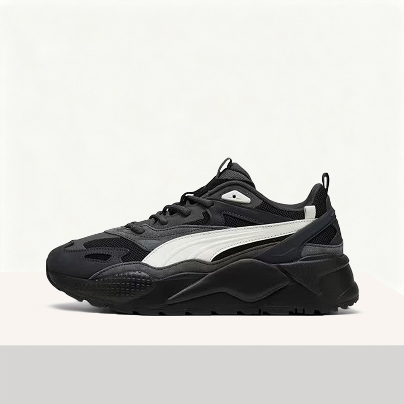 Men Shoes Puma - Puma RS-X Efekt Comfortable,Versatile,Round-Toe,Durable, Cushioned, Low-Top