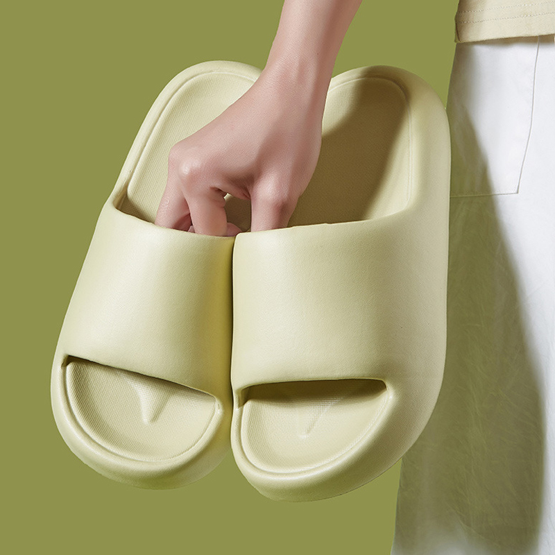 Men'S Shoes Cloud - Home Slippers Women cloud Sandals Bathroom