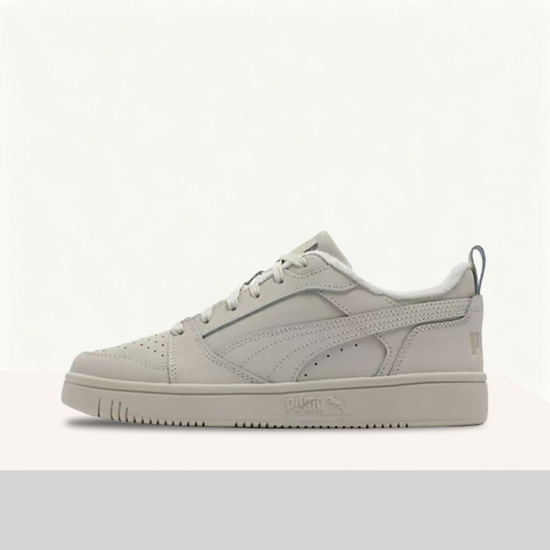 Men'S Shoes Puma Sneakers - Puma Rebound V6: Minimalist, Retro, Versatile,