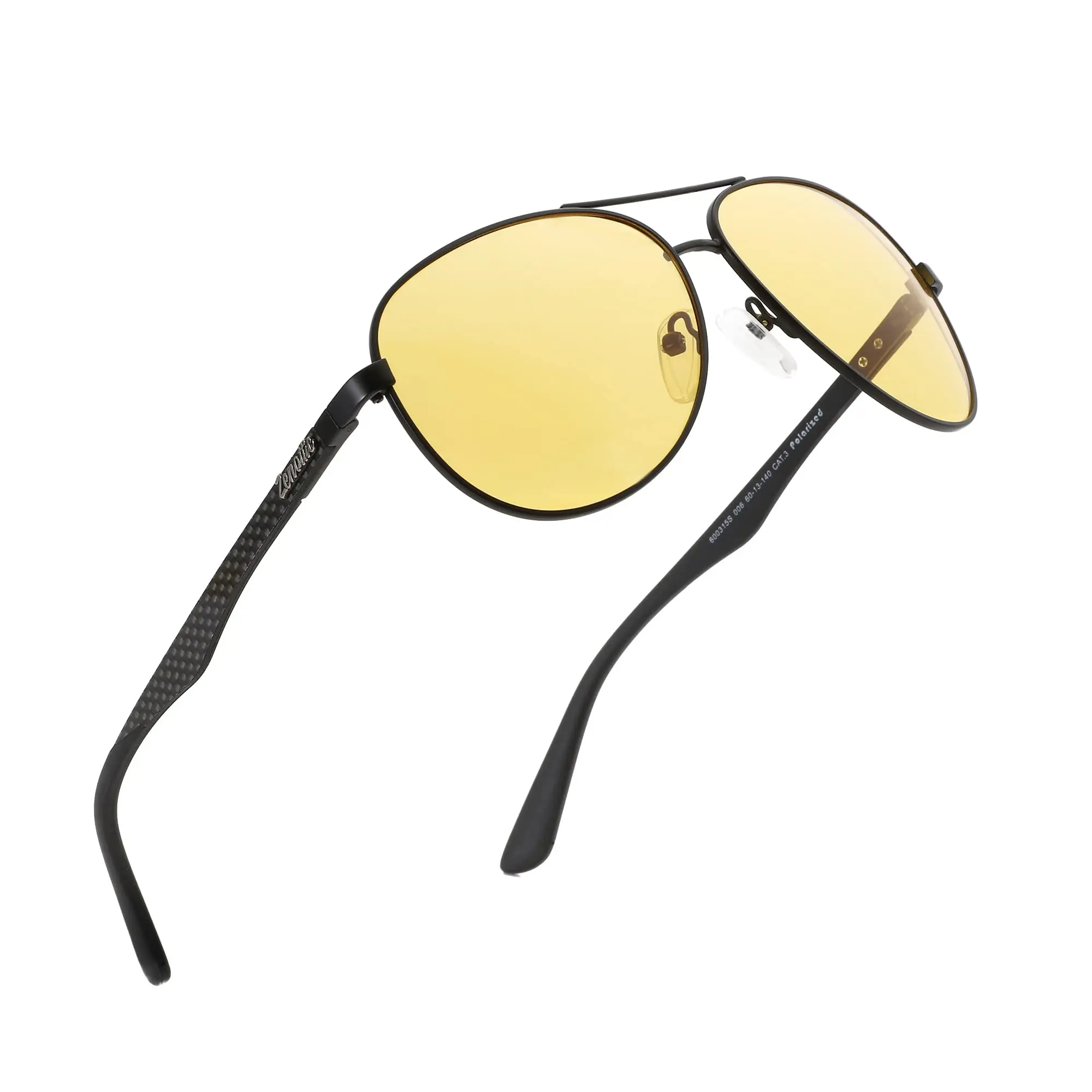 Men Shoes Zegna - ZENOTTIC Polarized Pilot Sunglasses for Men