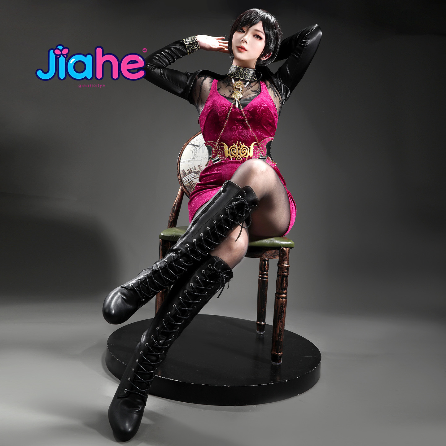 Men'S Shoes For Suits - Ada Wong 30th anniversary Resident Evil