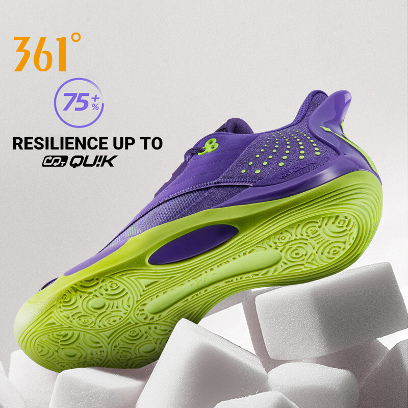 Men Shoes Zegna - 361 Degree Team Joker Men Basketball