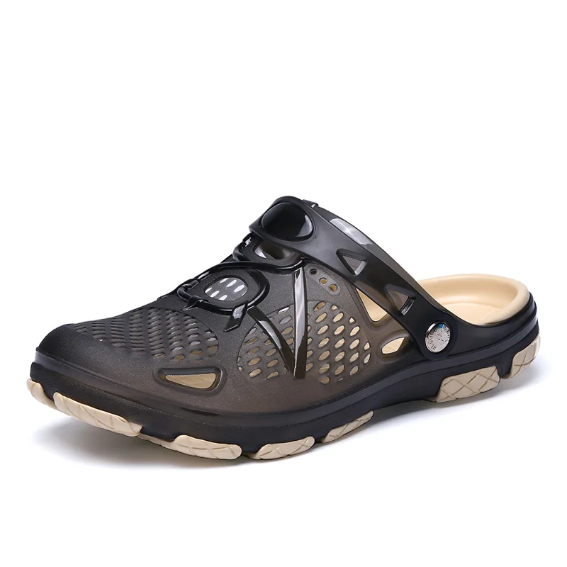 Men'S Shoes Cloud - Men Casual Sandals Fashion Slippers Anti