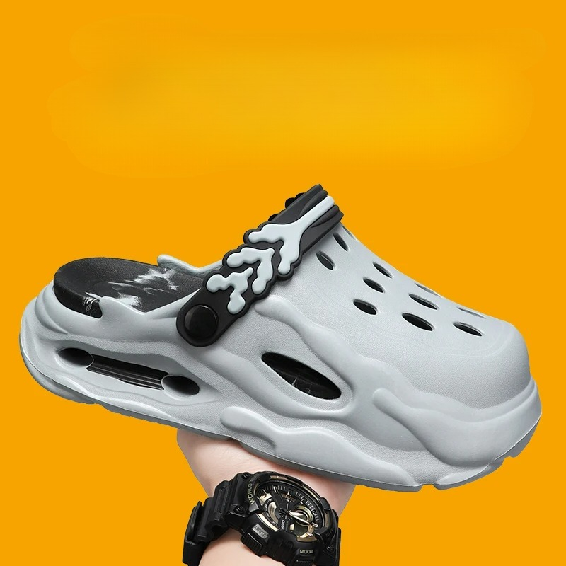 Men'S Shoes For Suits - Beach Slippers Flip Flop Casual Summer