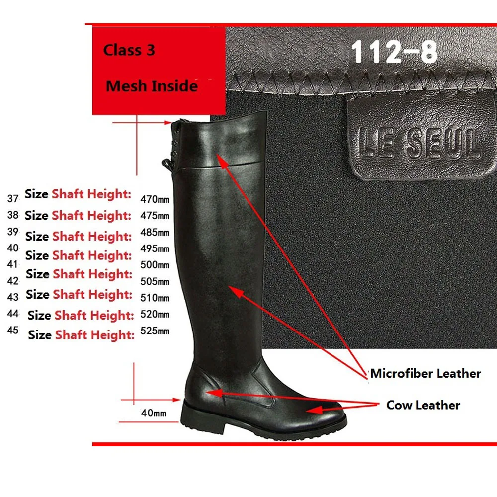 Men'S Shoes Zipper - Fashion Men's Genuine Leather Guard of