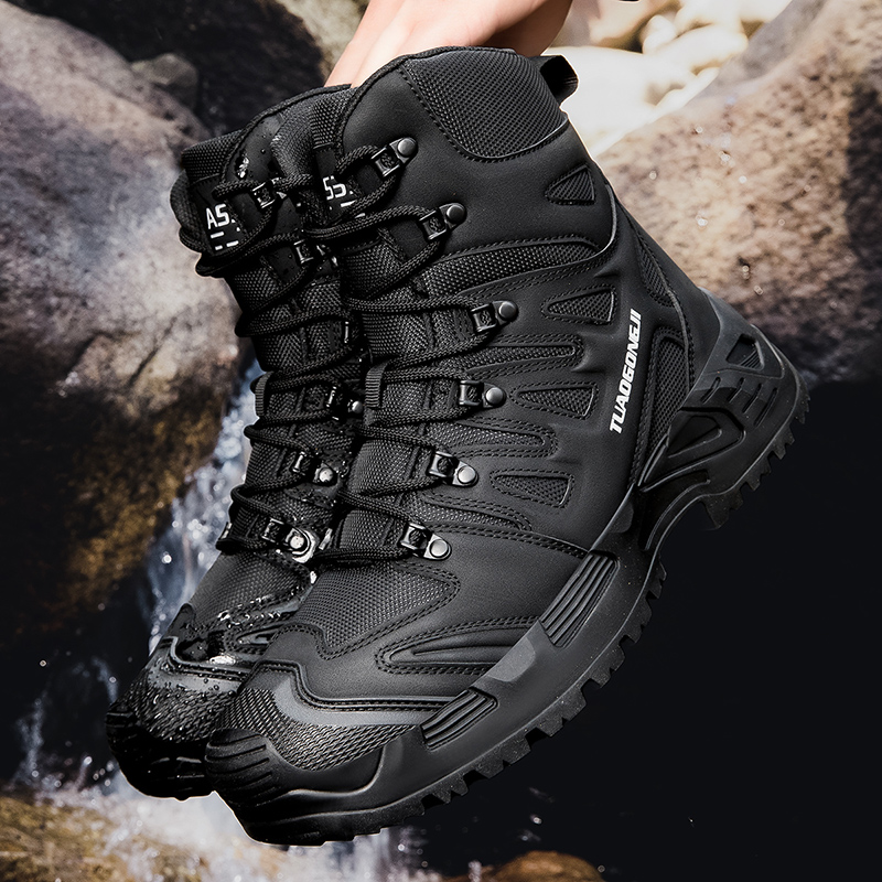 Men'S Shoes Timberland - Men's Large Size Outdoor Tactical Training