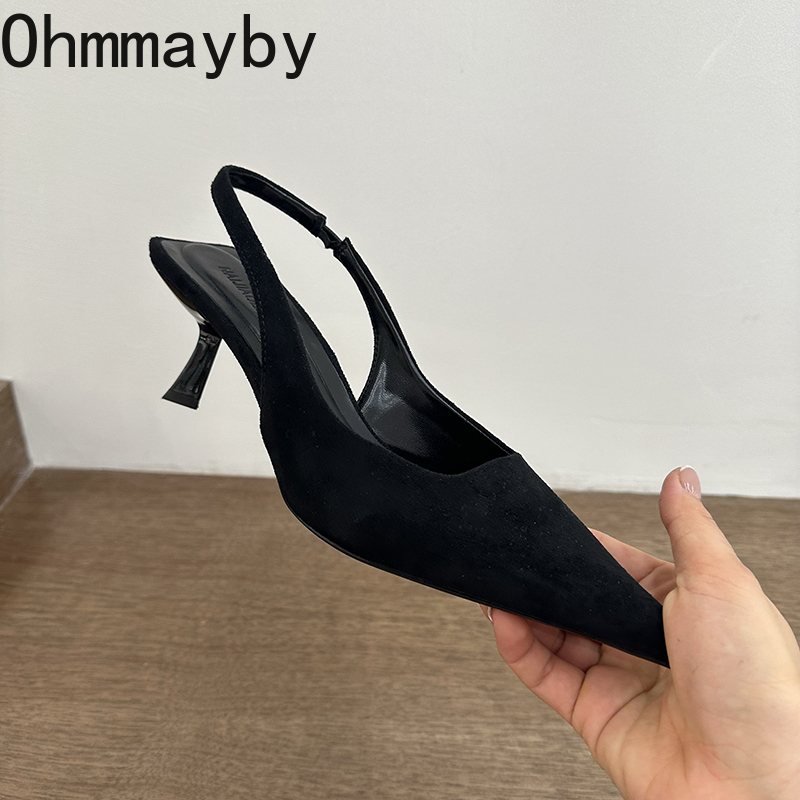 2026 Spring Summer Slip On Wom - Dress Shoe Pointed ulasan dan harga