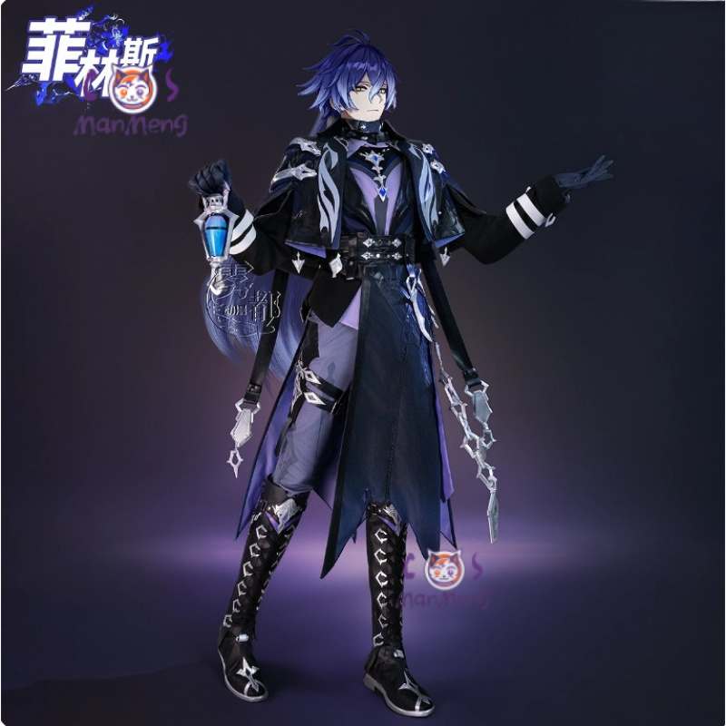 Game Genshin Impac Kyryll Chud - Men'S Shoes For Suits ulasan dan harga