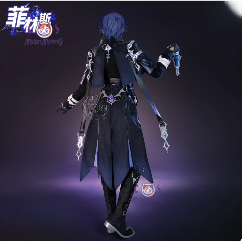 Game Genshin Impac Kyryll Chud - Men'S Shoes For Suits ulasan dan harga
