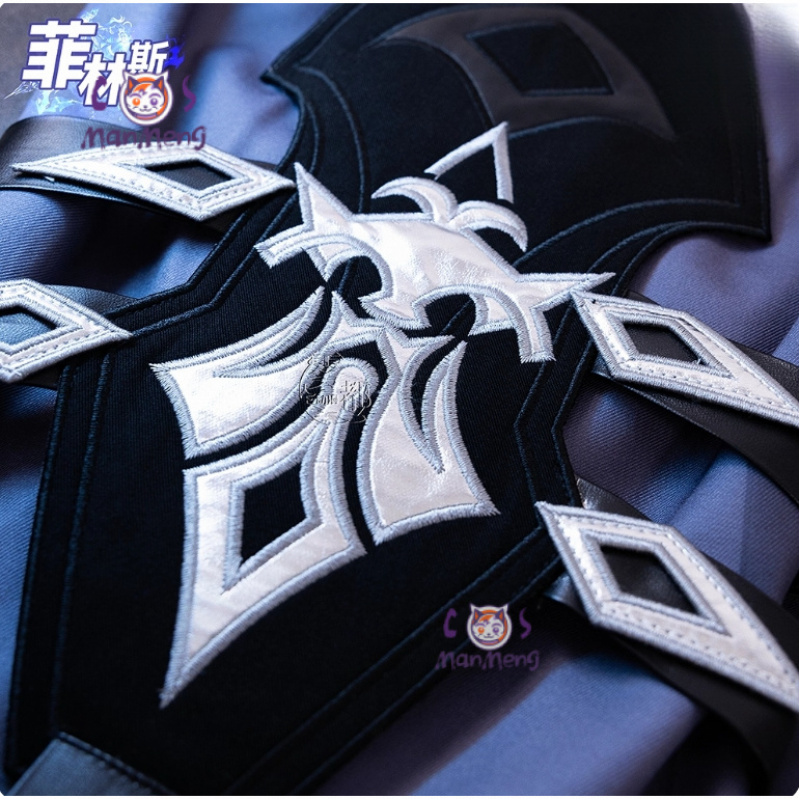 Game Genshin Impac Kyryll Chud - Men'S Shoes For Suits ulasan dan harga
