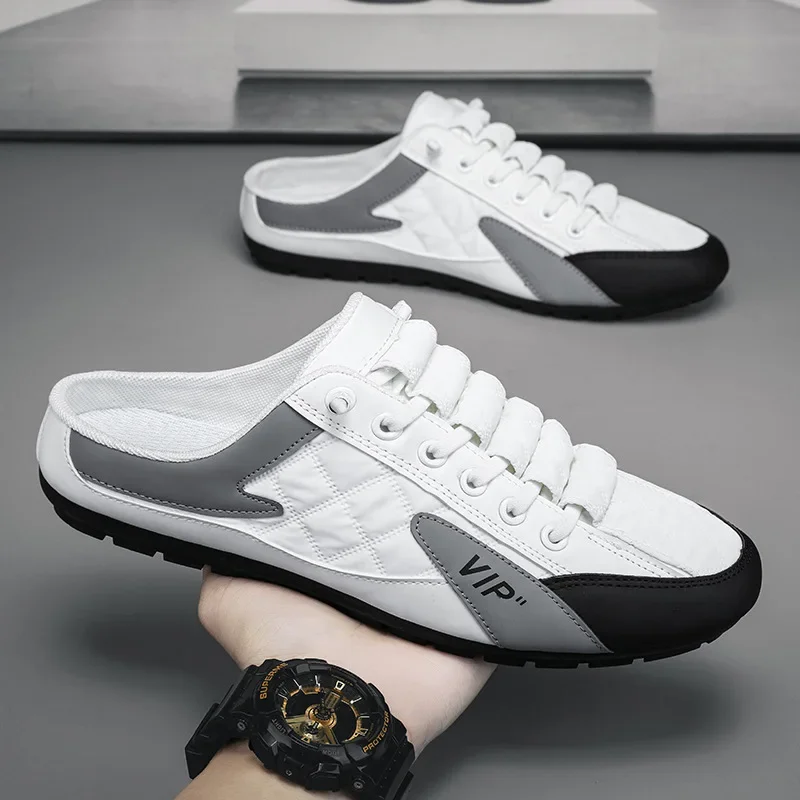 2025 Men's Shoes Breathable Ha - Men Shoes Marks ulasan dan harga