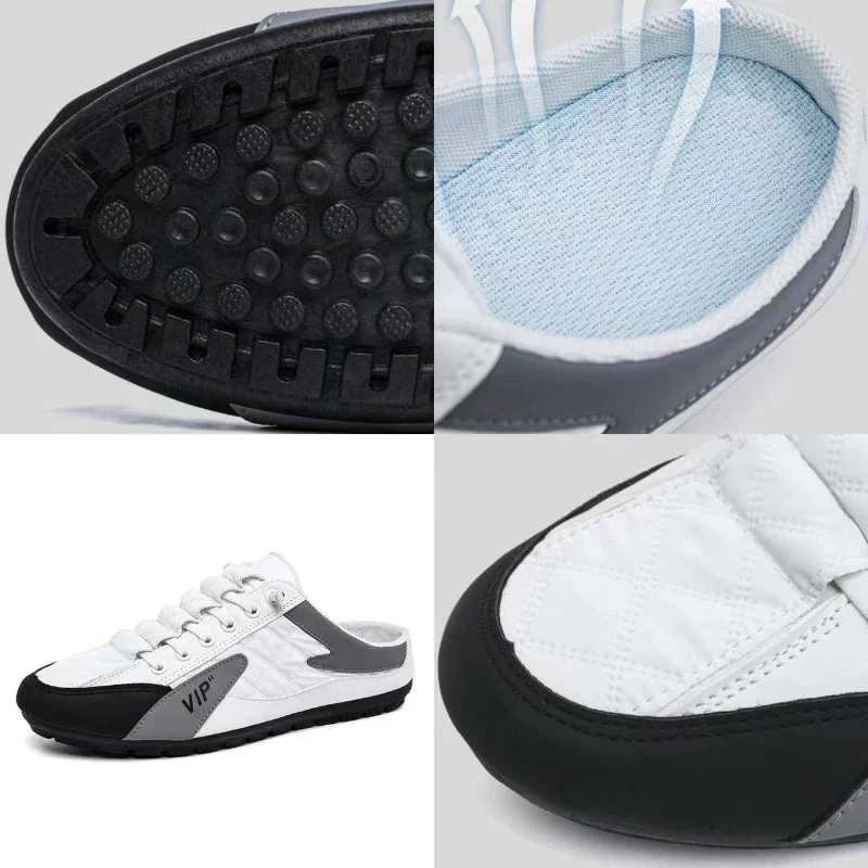 2025 Men's Shoes Breathable Ha - Men Shoes Marks ulasan dan harga