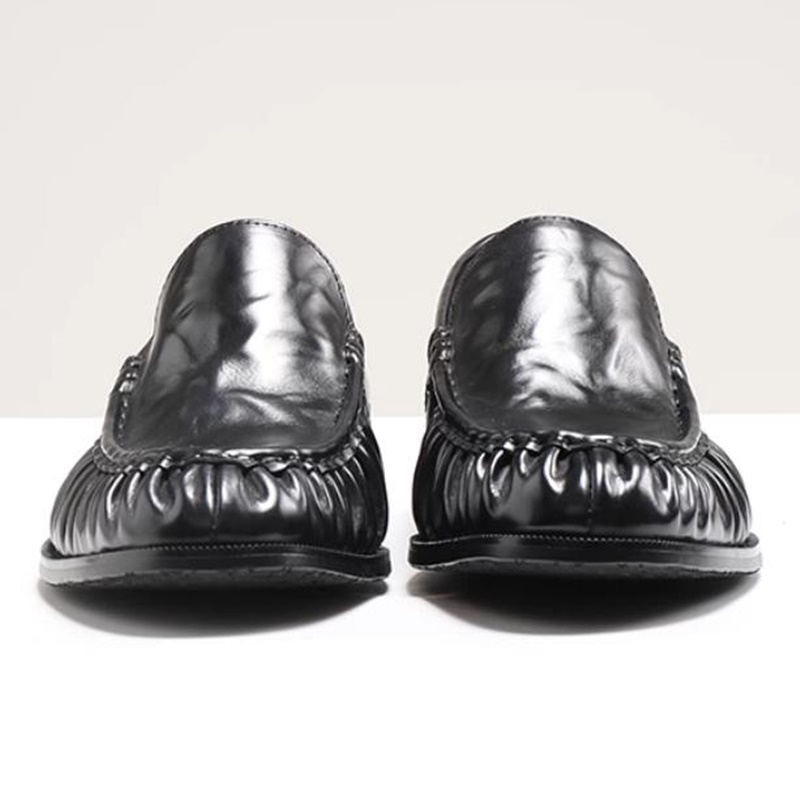 Top-layer Cowhide Hand-grip Pa - Men'S Shoes Grip ulasan dan harga