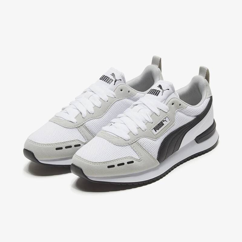 PUMA Men Retro Color Block Cas - Men'S Shoes Puma Sneakers ulasan dan harga