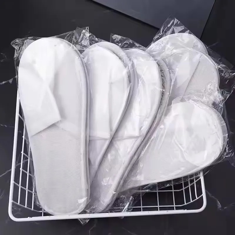 40pairs 2026 White Hotel Slipp - Men Shoes 2026 ulasan dan harga