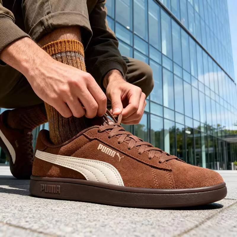 New PUMA Retro Casual Sneaker  - Men Shoes Puma ulasan dan harga