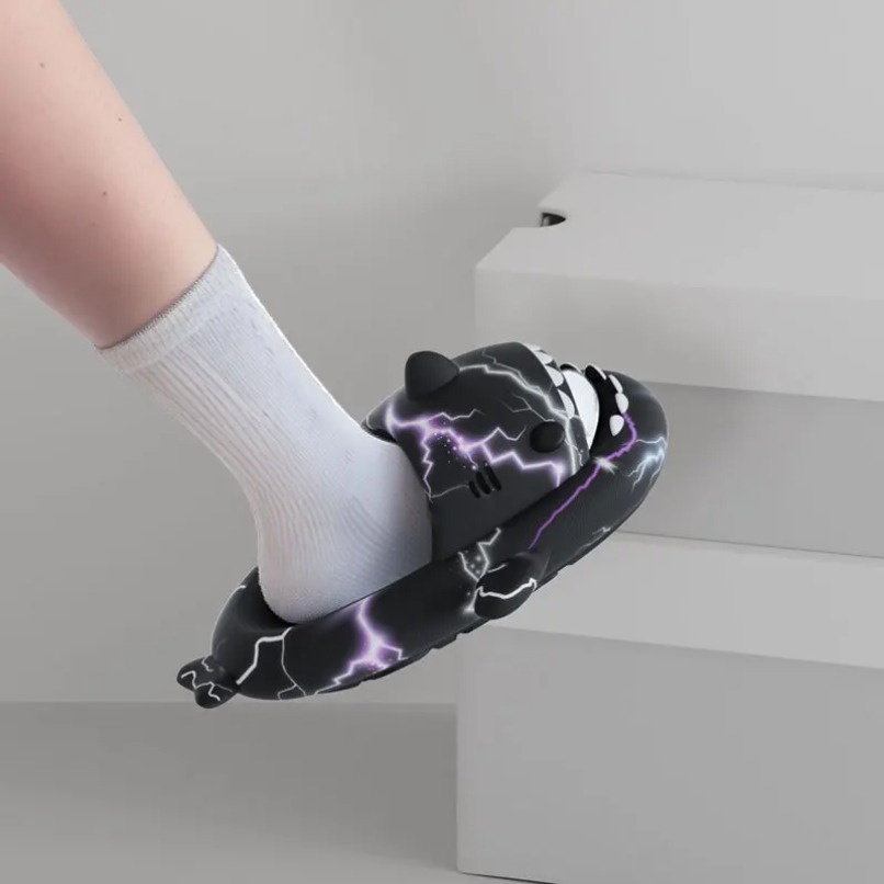 Shark Slippers Women Cloud Sli - Men'S Shoes Cloud ulasan dan harga