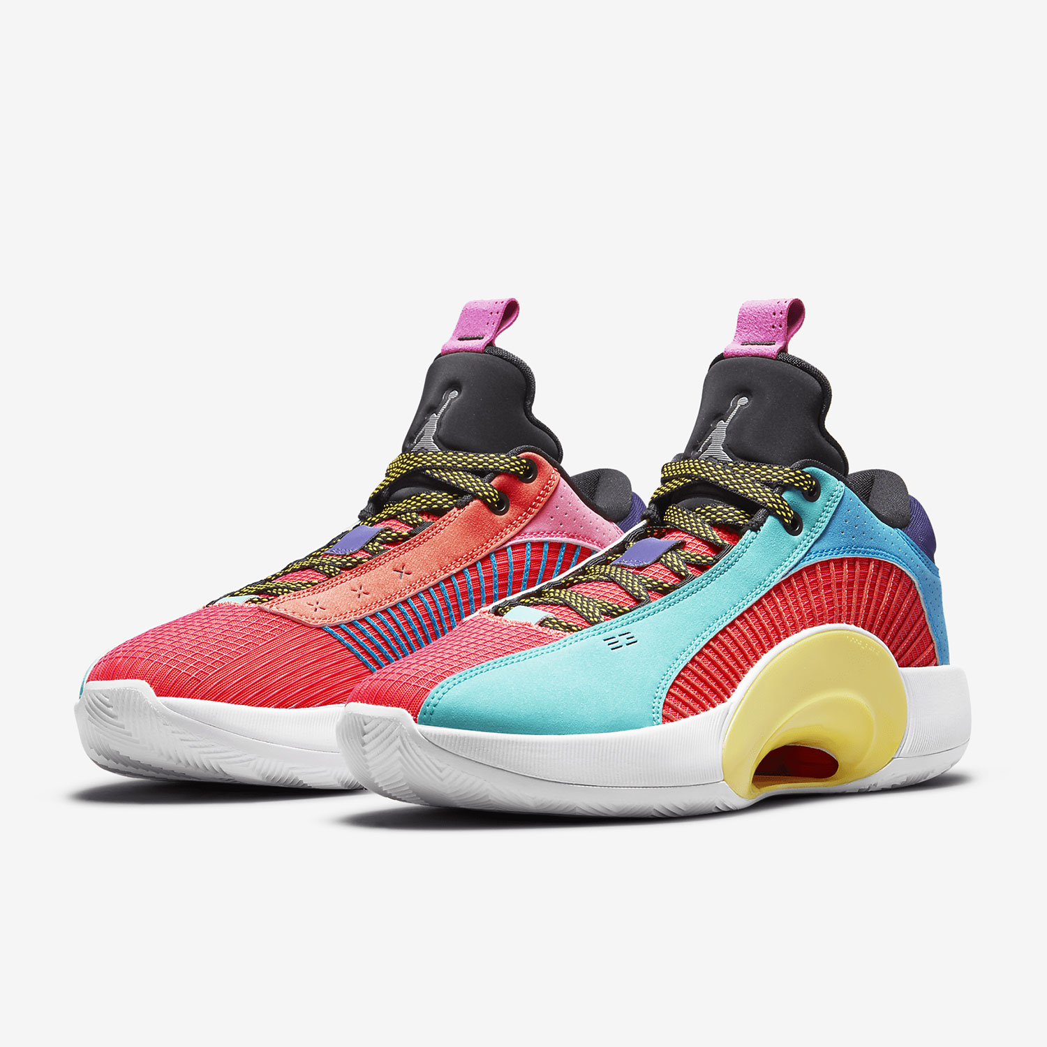 Nike genuine Jordan Seasonal N - Men'S Shoes Nike Jordan ulasan dan harga