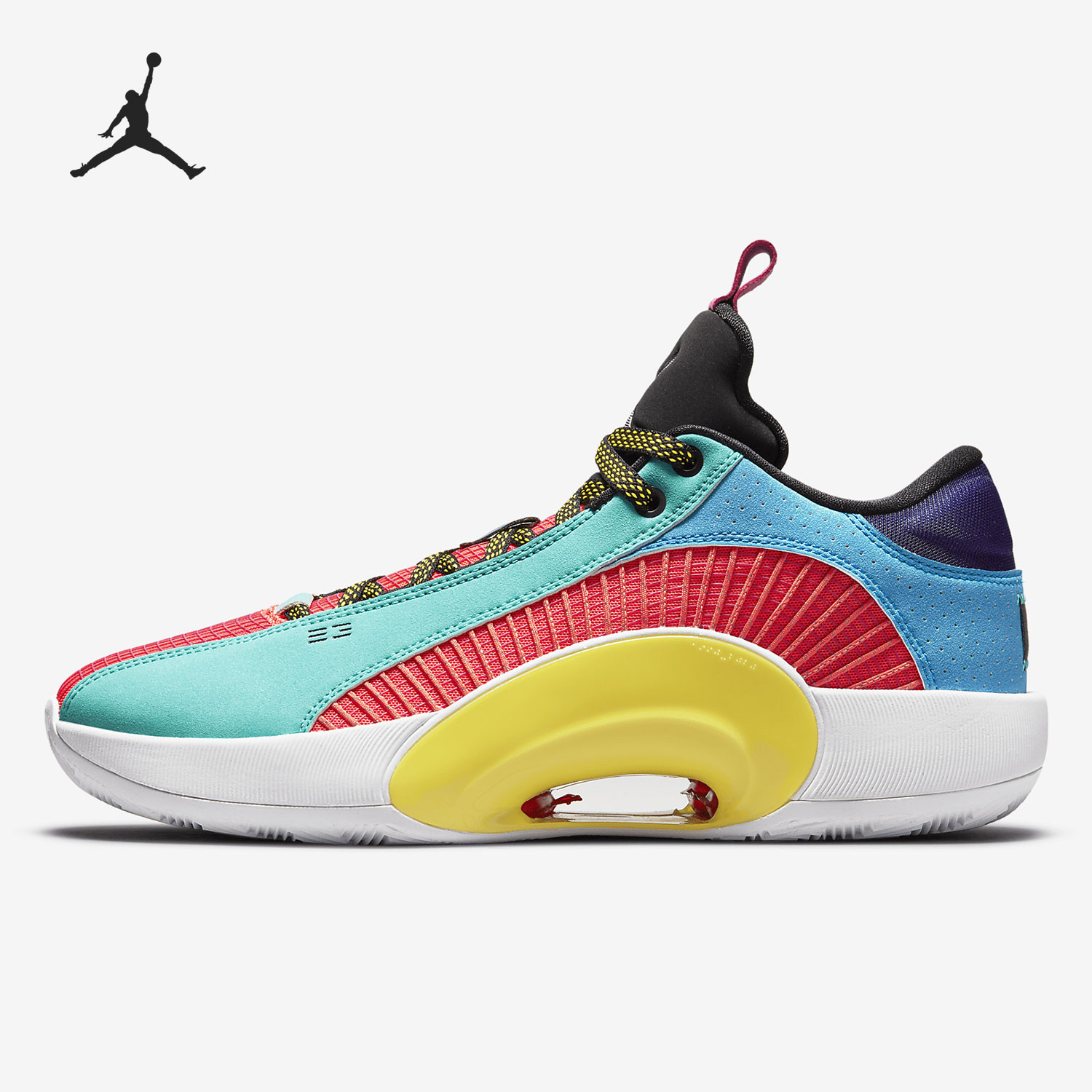 Nike genuine Jordan Seasonal N - Men'S Shoes Nike Jordan ulasan dan harga