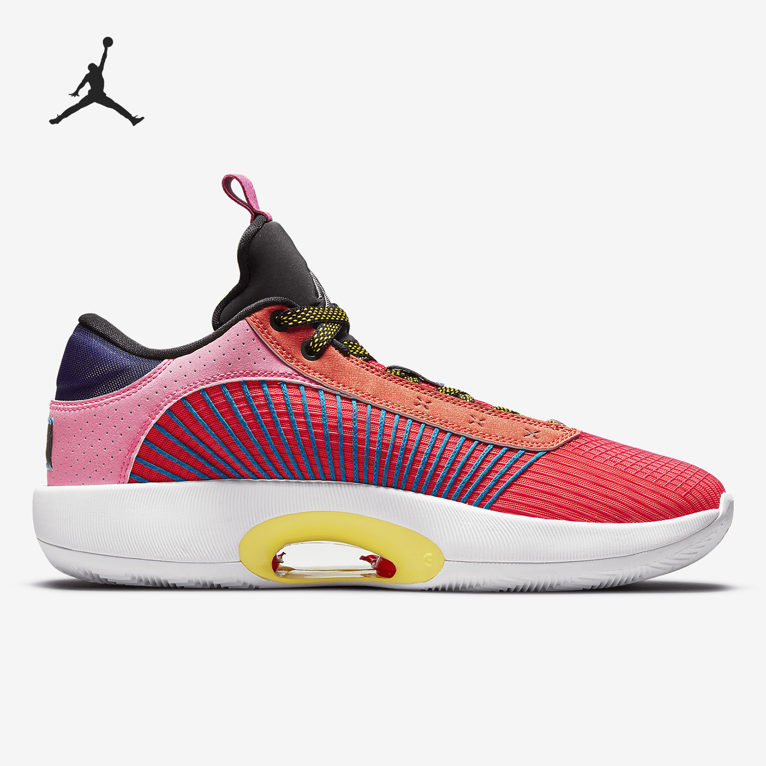 Nike genuine Jordan Seasonal N - Men'S Shoes Nike Jordan ulasan dan harga
