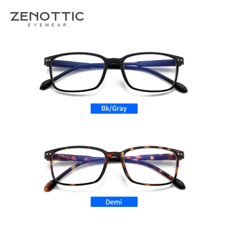 ZENOTTIC Retro Rectangle Men's - Men Shoes Zegna ulasan dan harga