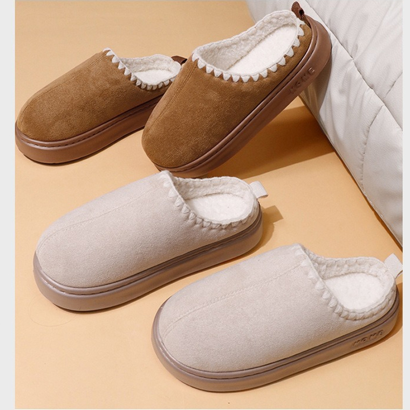 House Slipper Women Winter War - Men'S Shoes Grip ulasan dan harga