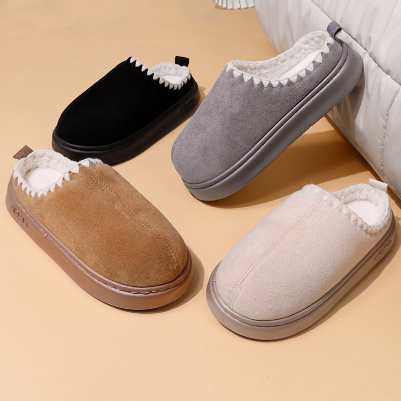 House Slipper Women Winter War - Men'S Shoes Grip ulasan dan harga