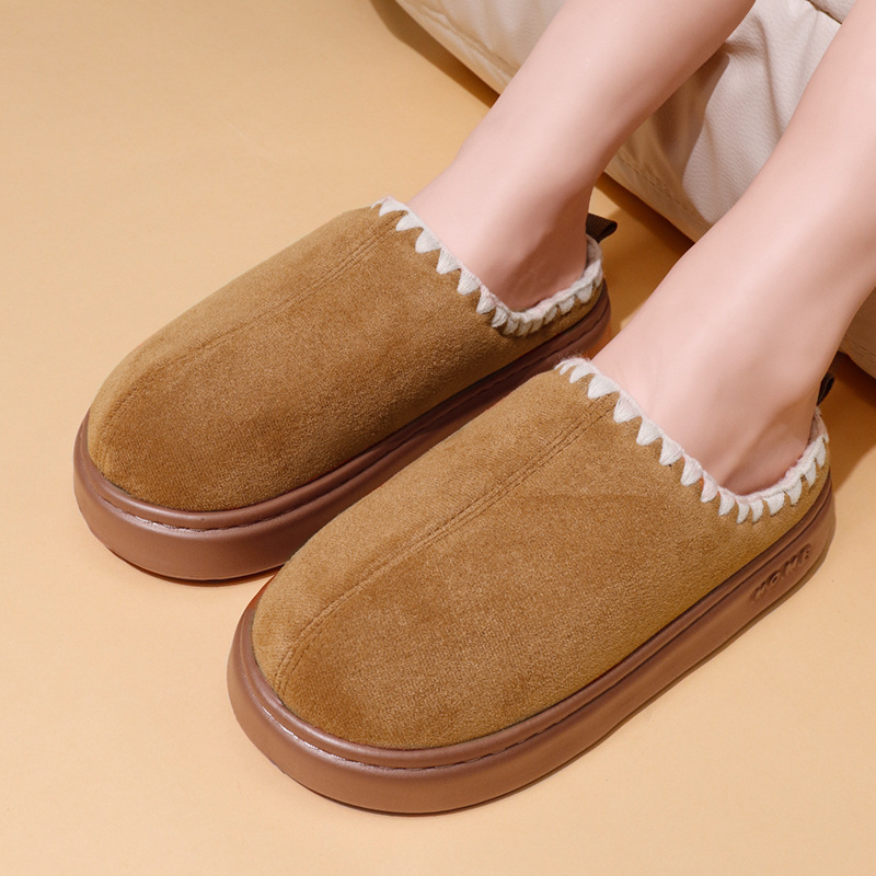 House Slipper Women Winter War - Men'S Shoes Grip ulasan dan harga