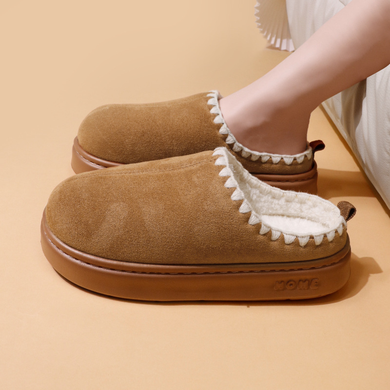 House Slipper Women Winter War - Men'S Shoes Grip ulasan dan harga