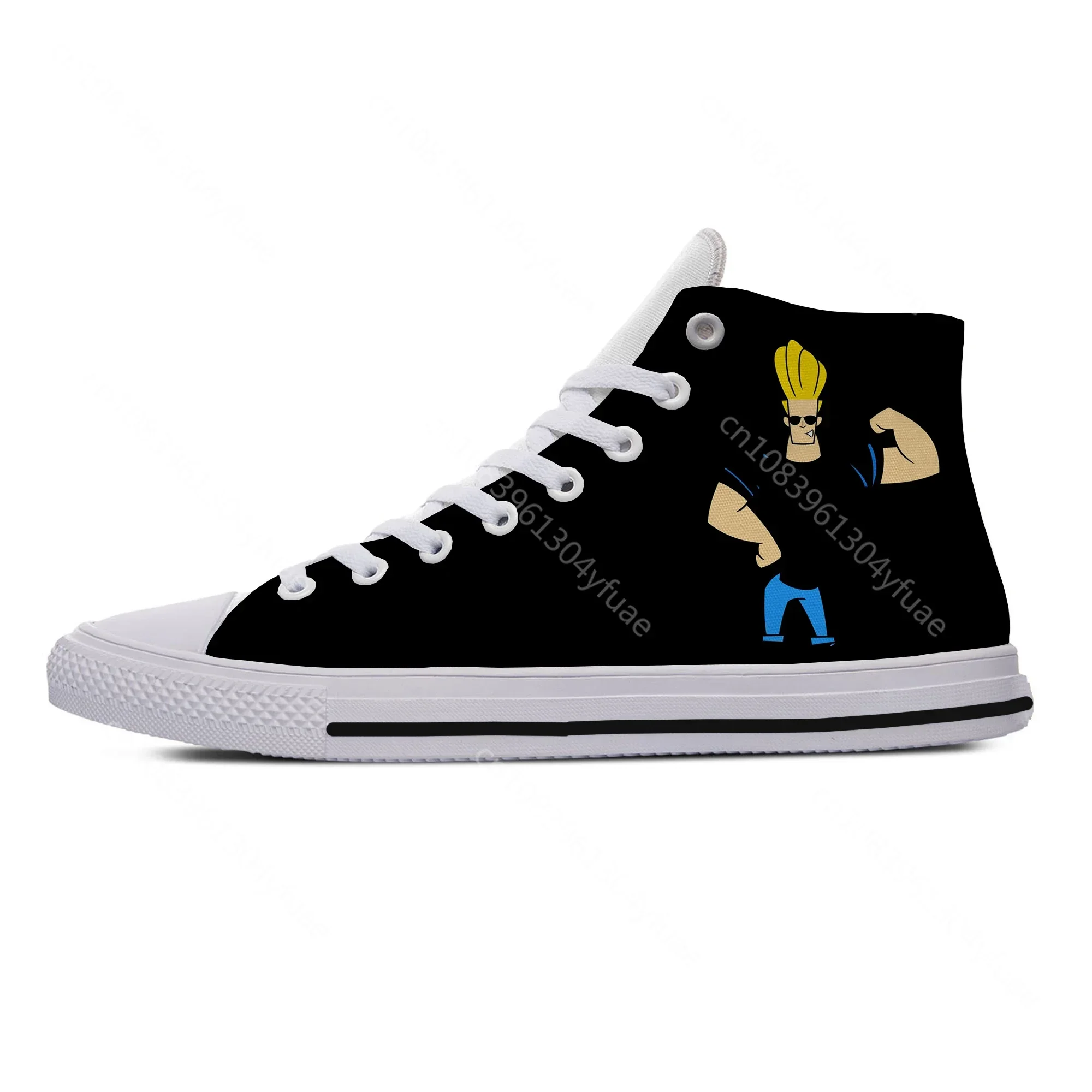 Johnny Bravo Biceps Fitness Sh - Men Shoes Red ulasan dan harga
