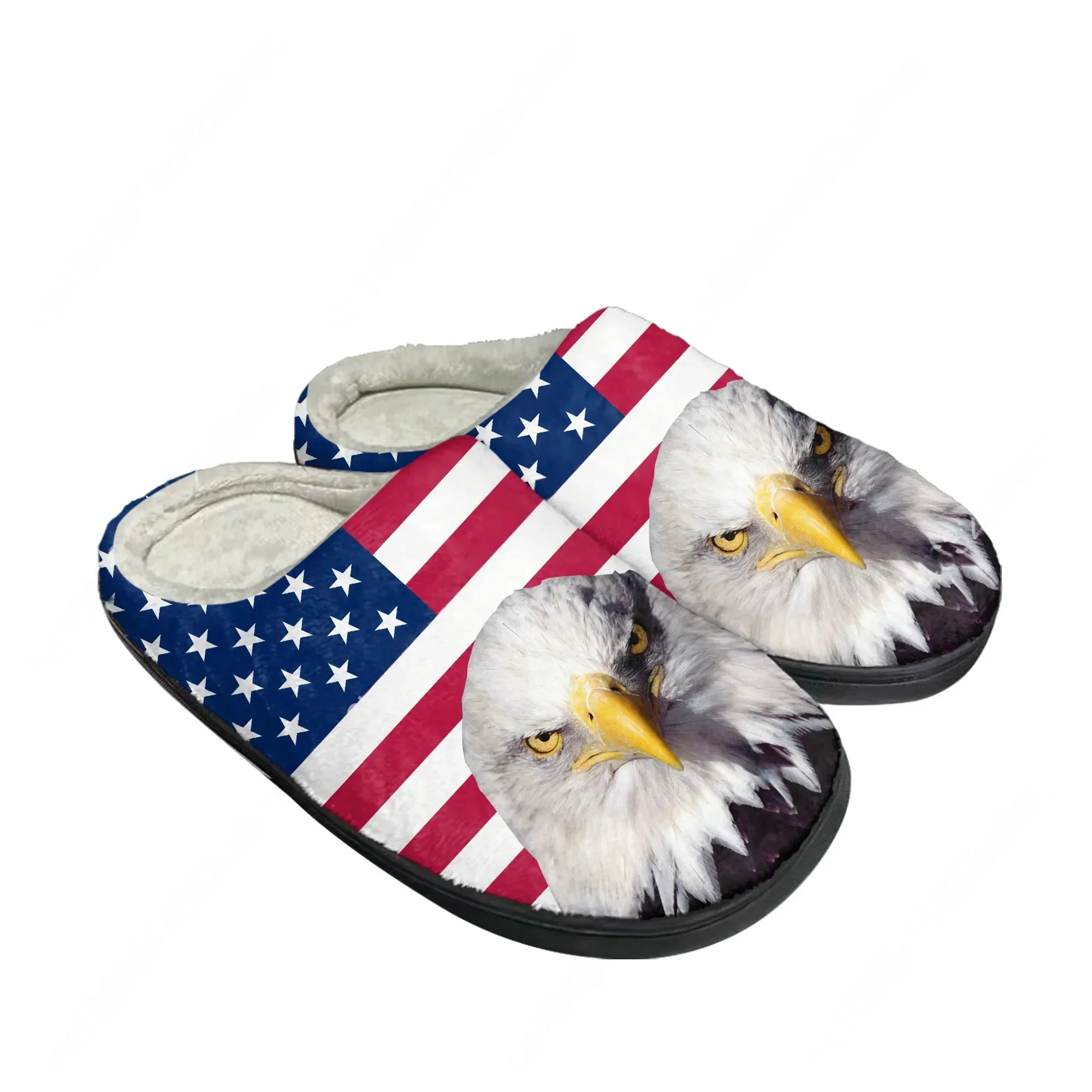 American Flag USA Blue Red Whi - Men Shoes Red ulasan dan harga