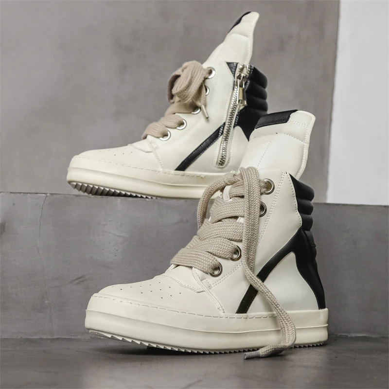Men Casual Luxury Sneakers Str - Men Shoes Marks ulasan dan harga
