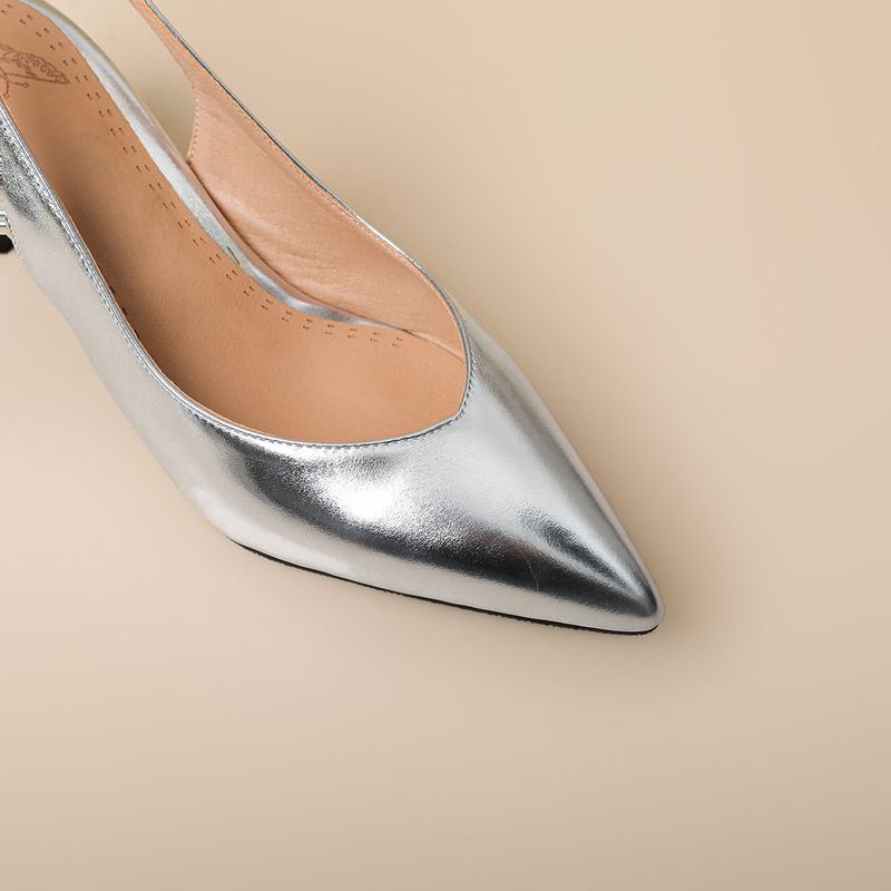 Girseaby 2025 Shiny Sexy Femal - Dress Shoe Pointed ulasan dan harga