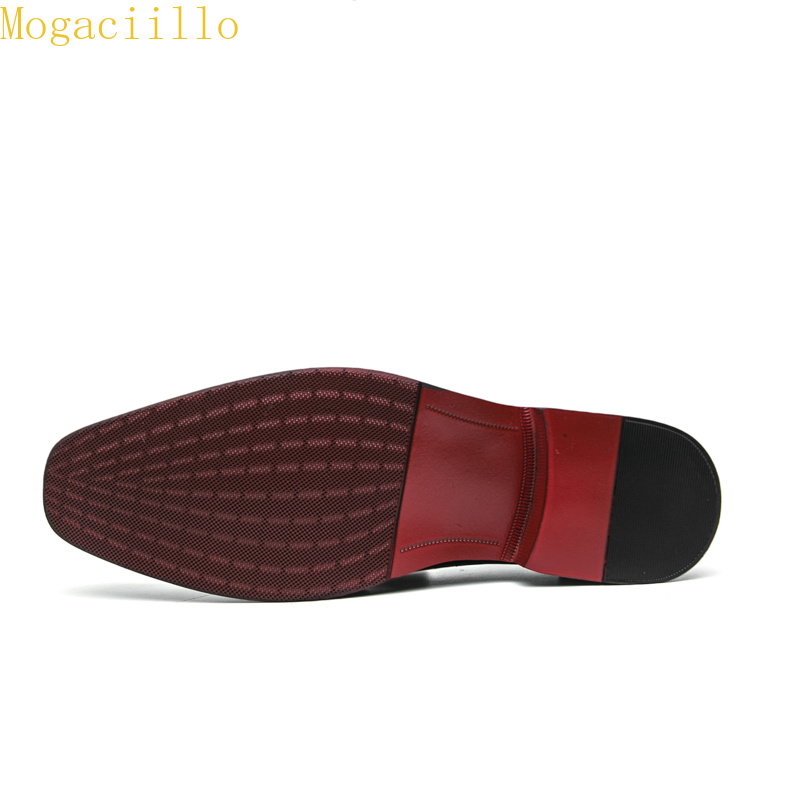 Brand Yellow Men's Tassel  Red - Men Shoes Yellow ulasan dan harga
