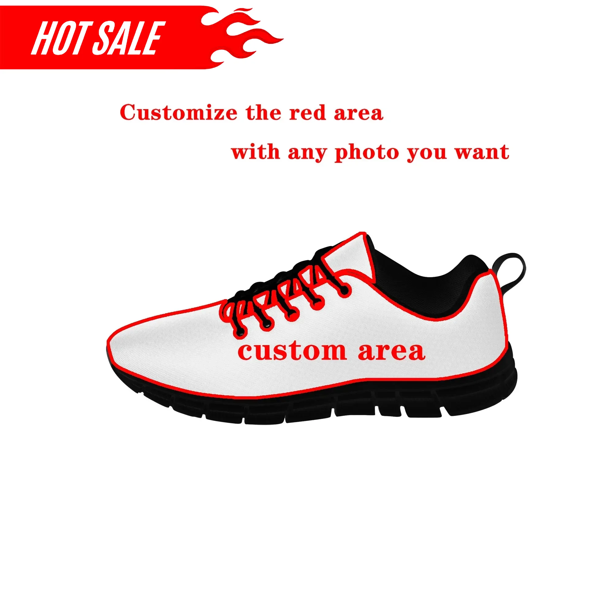 Hot Juice Wrld Hip Hop Rapper  - Men Shoes Marks ulasan dan harga