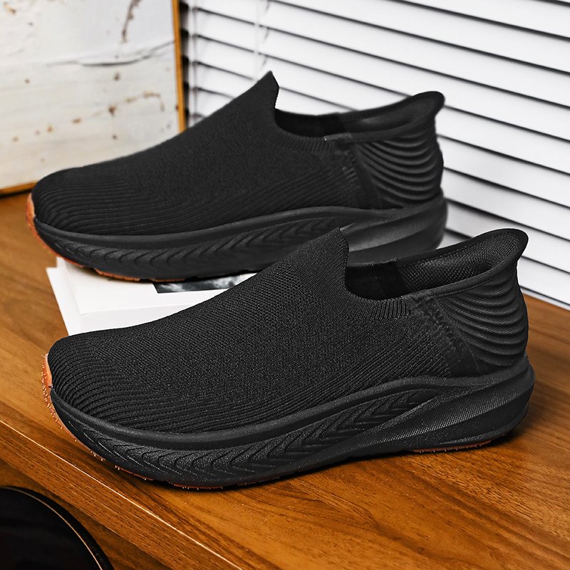 Running Mesh Shoes Fashion Cas - Men'S Shoes For Running ulasan dan harga