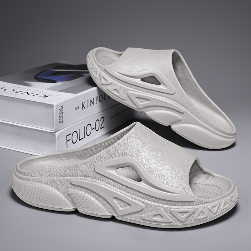 Y2k 2026 New Korean Style Gray - Men'S Shoes Cloud ulasan dan harga