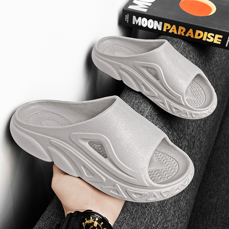Y2k 2026 New Korean Style Gray - Men'S Shoes Cloud ulasan dan harga