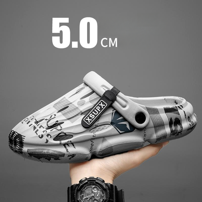 Men's Outdoor Slippers Spring  - Sport Slide Men ulasan dan harga