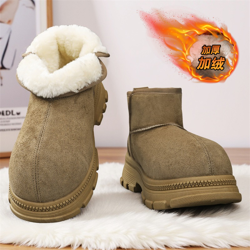 Ankle Boots Height Increasing  - Men'S Shoes Height Increase ulasan dan harga