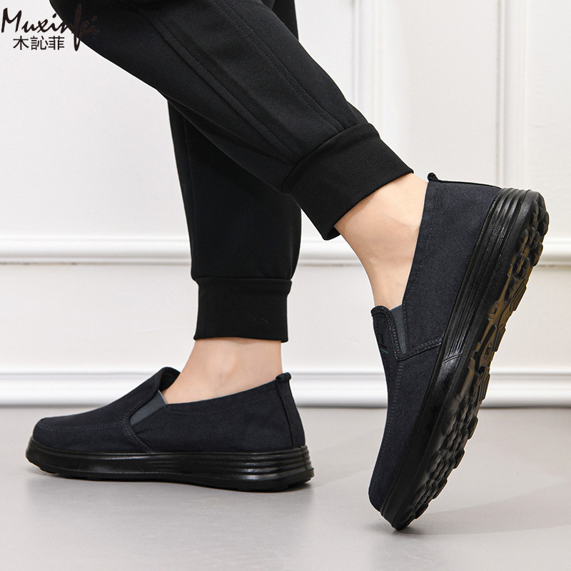 2026 Spring and Autumn New Can - Men Shoes 2026 ulasan dan harga