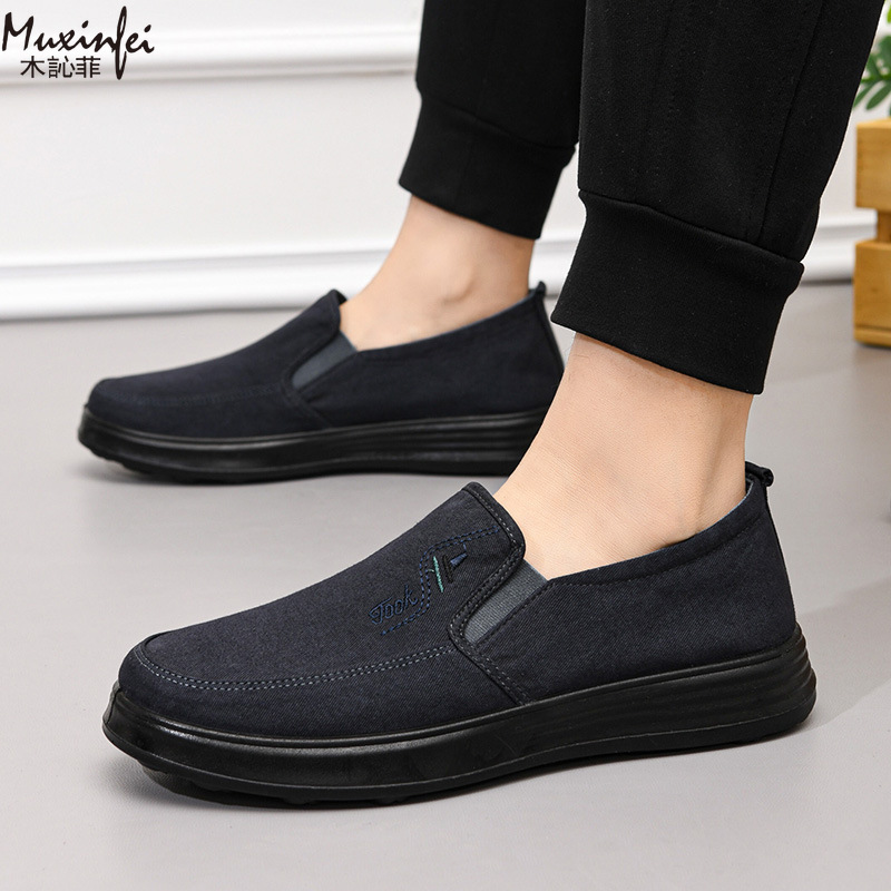 2026 Spring and Autumn New Can - Men Shoes 2026 ulasan dan harga