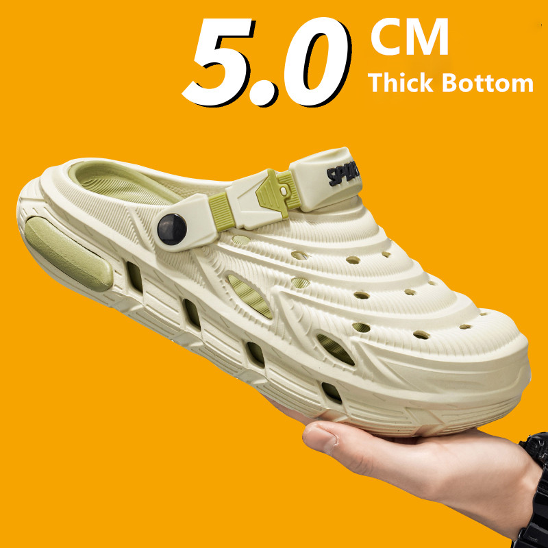 2026 New EVA Soft-sole Men's S - Men Shoes 2026 ulasan dan harga