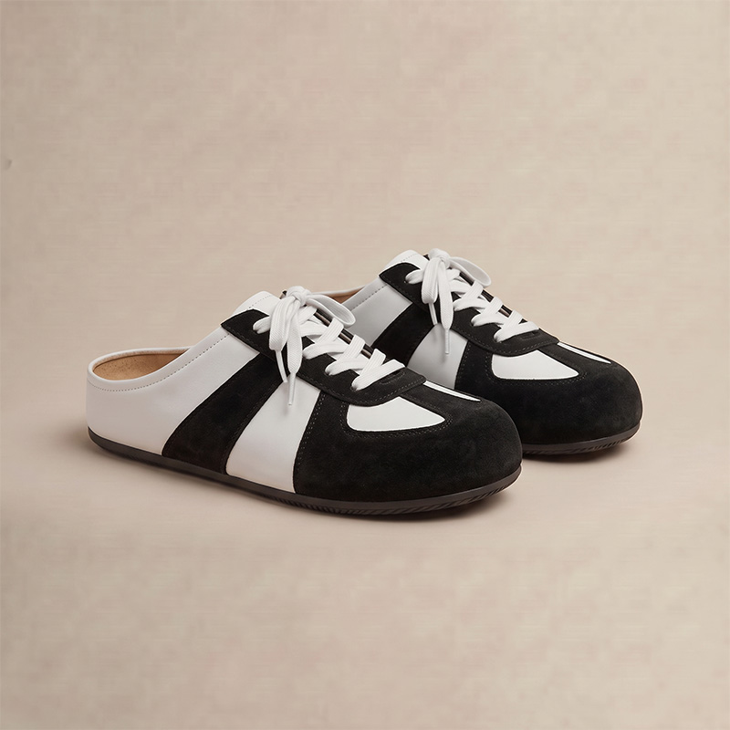 Men's Mule Shoes Sports Round  - Men Shoes Marks ulasan dan harga